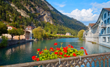 Switzerland-Interlaken